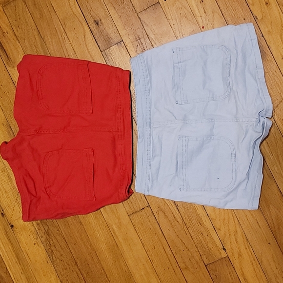 Jean shorts Bundle of 2 size small - Picture 4 of 7